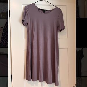 T Shirt dress forever 21 size M